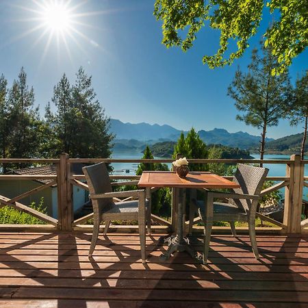 Sakli Gol Evleri Hotel Karacaören Екстериор снимка