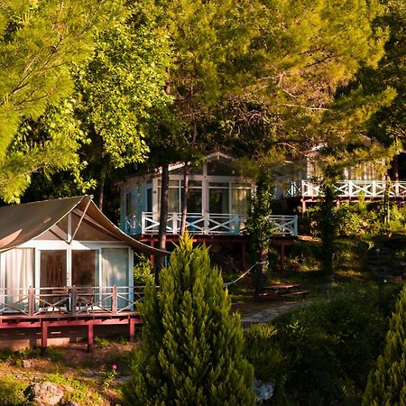 Sakli Gol Evleri Hotel Karacaören Екстериор снимка