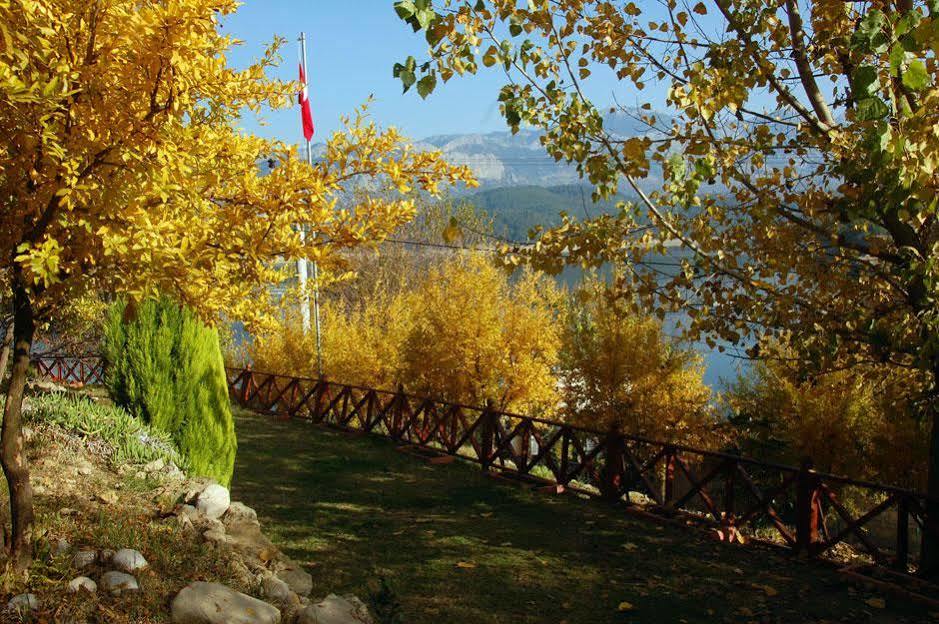 Sakli Gol Evleri Hotel Karacaören Екстериор снимка