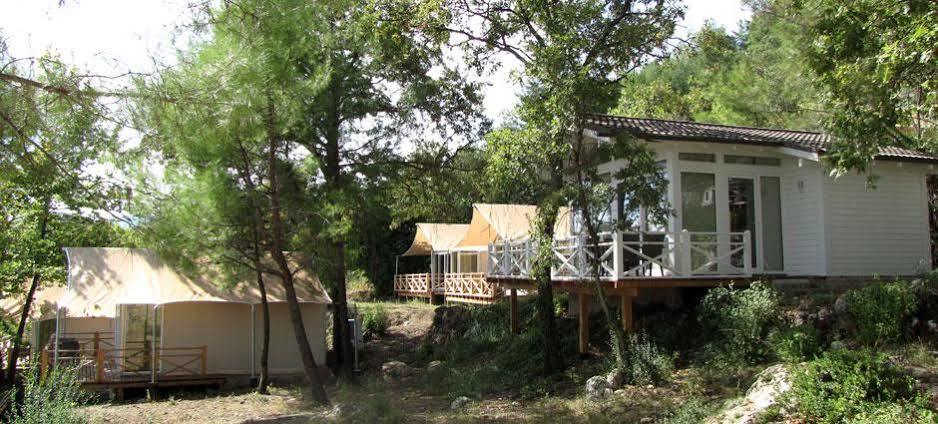 Sakli Gol Evleri Hotel Karacaören Екстериор снимка