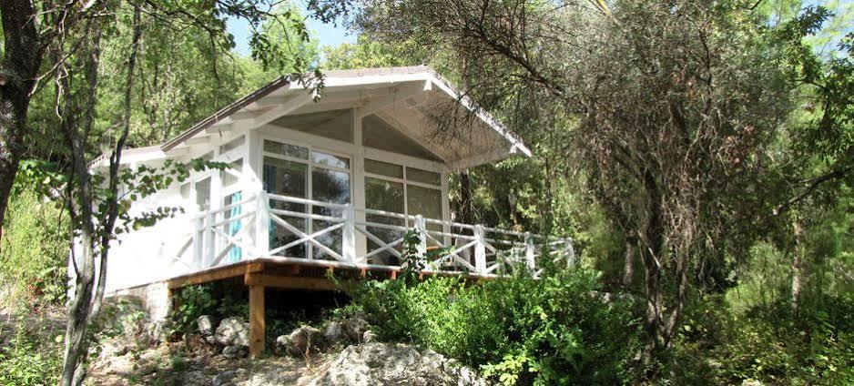 Sakli Gol Evleri Hotel Karacaören Екстериор снимка