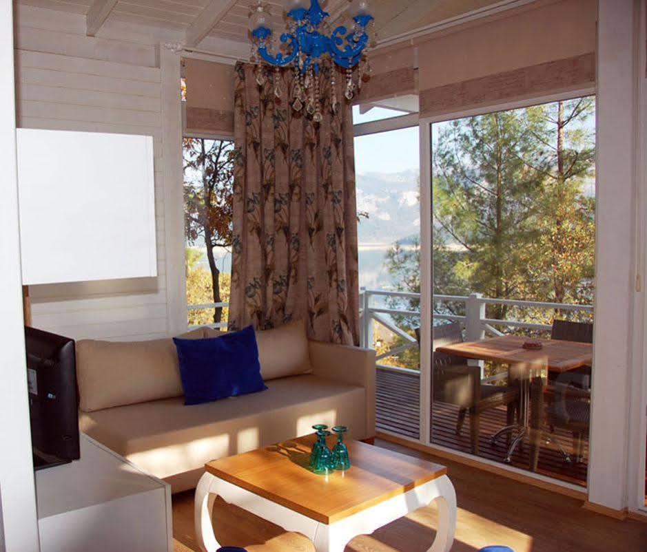 Sakli Gol Evleri Hotel Karacaören Екстериор снимка